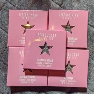 Jeffree Star Single Eyeshadows - Cremated